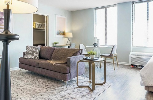 Fort Wayne Apartment | Landing | Beautiful Studio, Pool, Gym