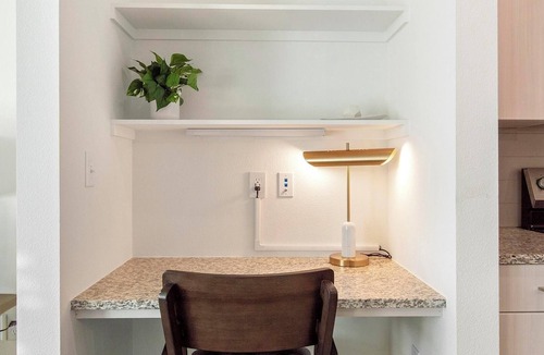 Firestone Apartment | Landing | Chic 1BD, Clubhouse, Gym
