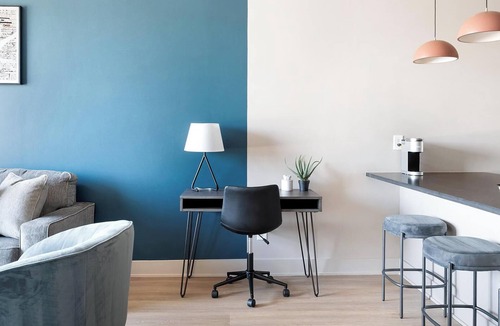 Inglewood Apartment | Landing | Chic 1BD, Rooftop Lounge