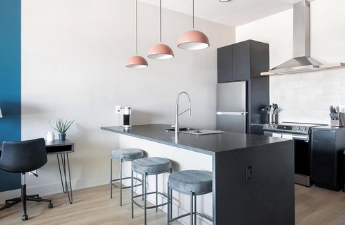 Inglewood Apartment | Landing | Chic 1BD, Rooftop Lounge