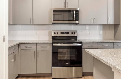 Northgate Apartment | Landing | Chic 2BD, Gym, Pool
