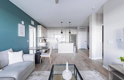 Kenton Apartment | Landing | Chic 2BD, Clubhouse, Pool