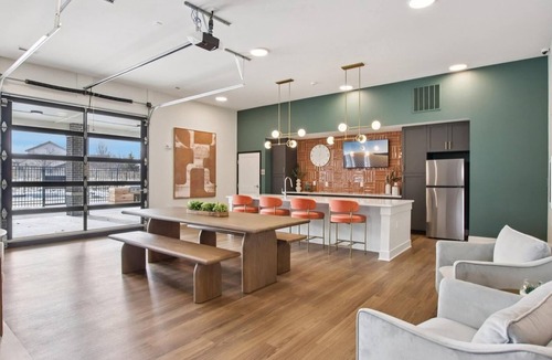 McCordsville Apartment | Landing | Chic 2BD, Gym, Clubhouse