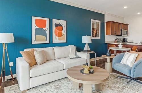 Overland Park Apartment | Landing | Incredible 1BD, Clubhouse, Pool