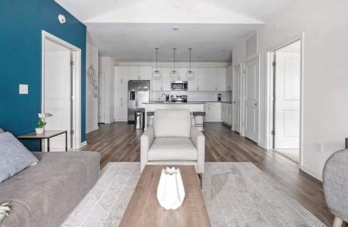 Antioch Apartment | Landing | Incredible 2BD, Gym, Yoga Studio