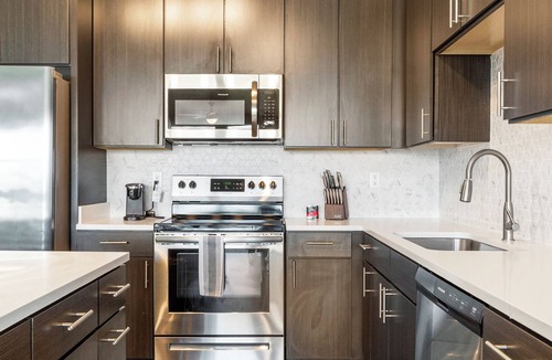 Indian Creek Apartment | Landing | Incredible 2BD, Clubhouse, Gym