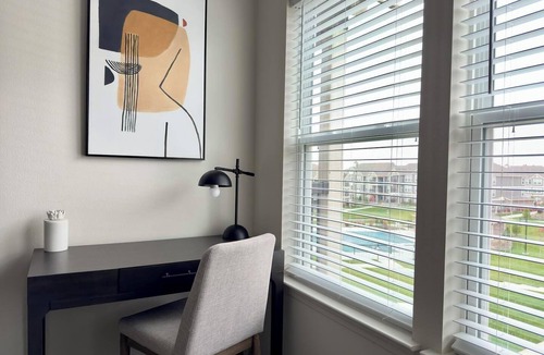 Belton Apartment | Landing | Modern 1BD, Clubhouse, Gym