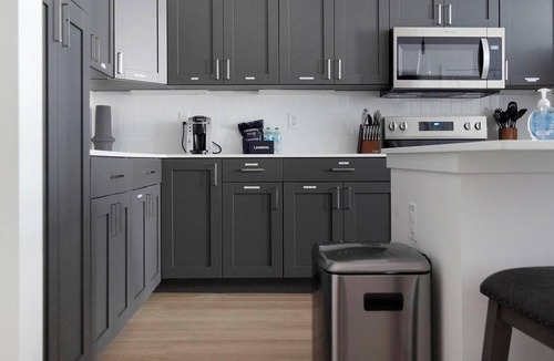 Fortville Apartment | Landing | Modern 2BD, Gym, Clubhouse