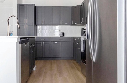Fortville Apartment | Landing | Modern 2BD, Gym, Clubhouse