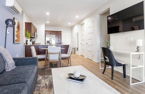 Johnstown Apartment | Landing | Modern 2BD, Gym, Clubhouse