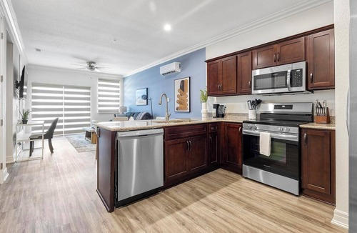 Johnstown Apartment | Landing | Modern 2BD, Gym, Clubhouse