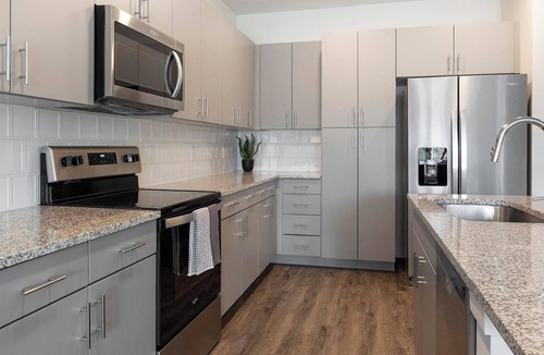 Northgate Apartment | Landing | Spectacular 1BD, Gym, Pool