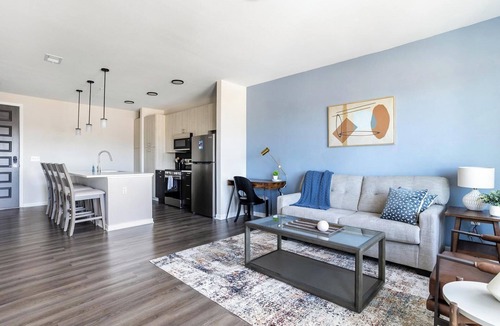 Near Northside Apartment | Landing | Spectacular 1BD, Pool, Gym