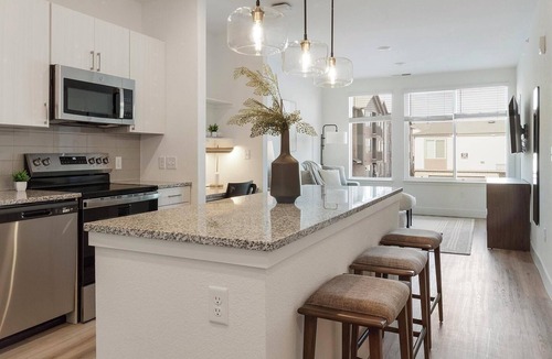 Firestone Apartment | Landing | Spectacular 1BD, Clubhouse, Gym