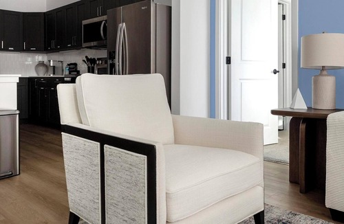 Fortville Apartment | Landing | Spectacular 2BD, Clubhouse, Gym