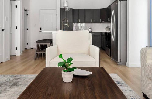 Fortville Apartment | Landing | Spectacular 2BD, Clubhouse, Gym