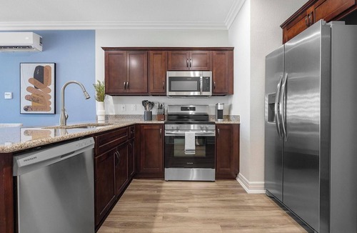 Johnstown Apartment | Landing | Spectacular 2BD, Gym, Yoga Studio