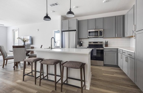 Broomfield Apartment | Landing | Spectacular 2BD, Clubhouse, Gym