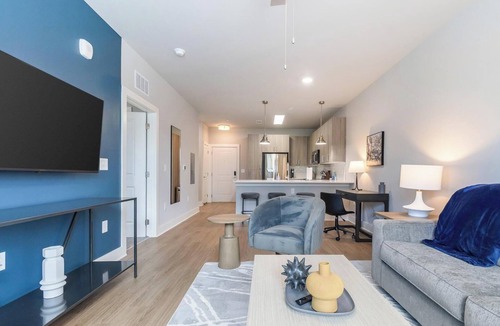 Santa Rosa Beach Apartment | Landing | Stunning 1BD, Gym, Clubhouse