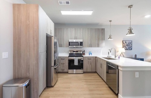 Santa Rosa Beach Apartment | Landing | Stunning 1BD, Gym, Clubhouse
