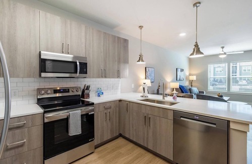 Santa Rosa Beach Apartment | Landing | Stunning 1BD, Gym, Clubhouse