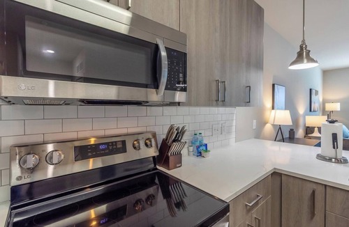 Santa Rosa Beach Apartment | Landing | Stunning 1BD, Gym, Clubhouse