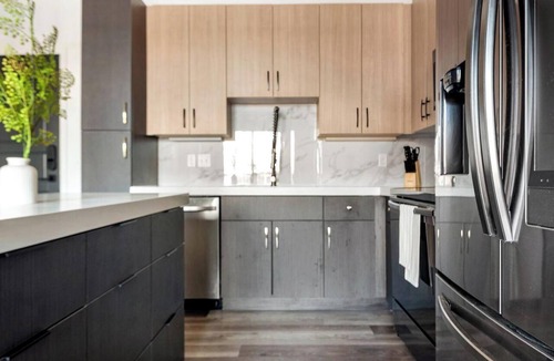 DeBaliviere Place Apartment | Landing | Stunning 1BD, Gym, Yoga Studio