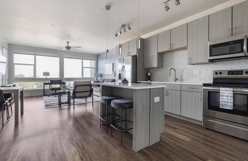 Indian Creek Apartment | Landing | Stunning 1BD, Gym, Clubhouse