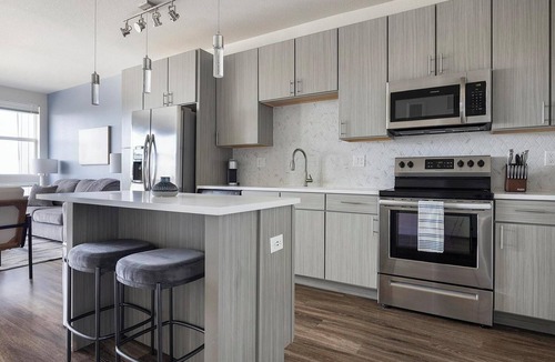 Indian Creek Apartment | Landing | Stunning 1BD, Gym, Clubhouse