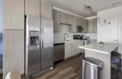 Indian Creek Apartment | Landing | Stunning 1BD, Gym, Clubhouse