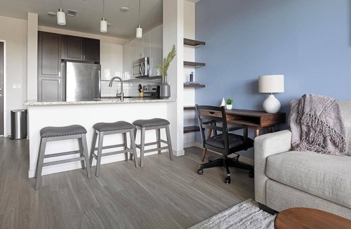City Park Apartment | Landing | Stunning 1BD, Yoga Studio