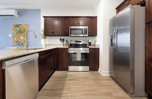 Johnstown Apartment | Landing | Stunning 2BD, Clubhouse, Gym