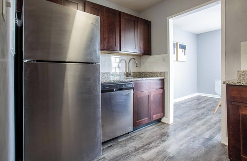 Fort Wayne Apartment | Landing | Stunning Studio, Game Room, Gym