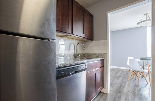 Fort Wayne Apartment | Landing | Stunning Studio, Game Room, Gym