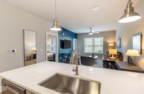 Santa Rosa Beach Apartment | Landing Stunning 1BD Gym Clubhouse