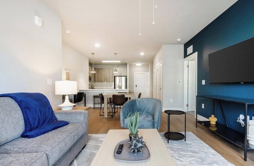 Santa Rosa Beach Apartment | Landing | Stylish 2BD, Gym, Clubhouse
