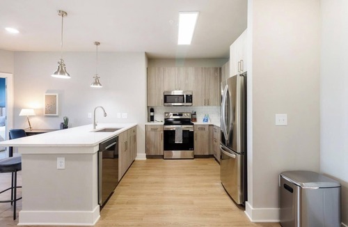 Santa Rosa Beach Apartment | Landing | Stylish 2BD, Gym, Clubhouse