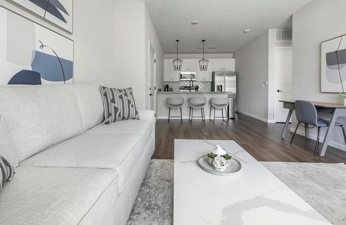 Preserve North Apartment | Landing | Stylish 2BD, Clubhouse, Gym