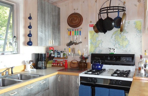 Seal Cove House | Large, Comfy Ocean Front home minutes from Acadia National Park!