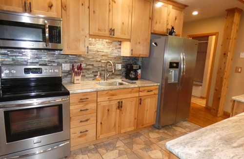 Bellaire House | Large Family Close to Ski and Golf