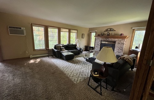 Hancock House | Large home, perfect for groups and large families!