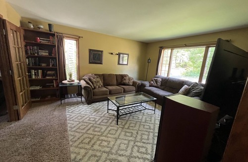 Hancock House | Large home, perfect for groups and large families!