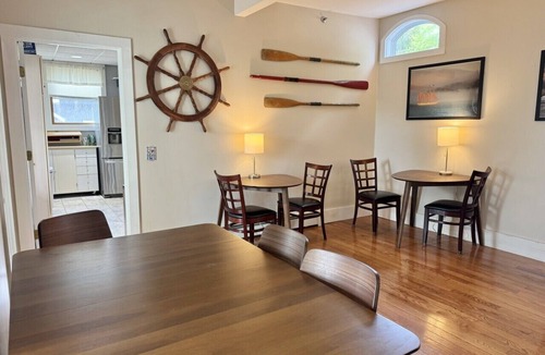 Southwest Harbor House | Large Home Southwest Harbor overlooking the Harbor