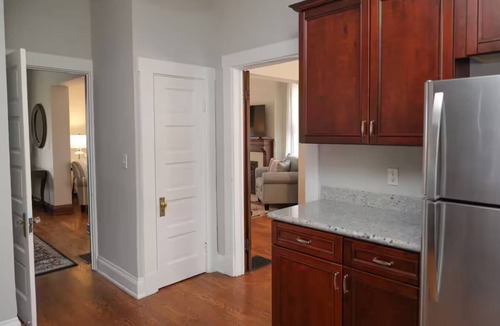 Dayton House | Large home with character near downtown Cincinnati