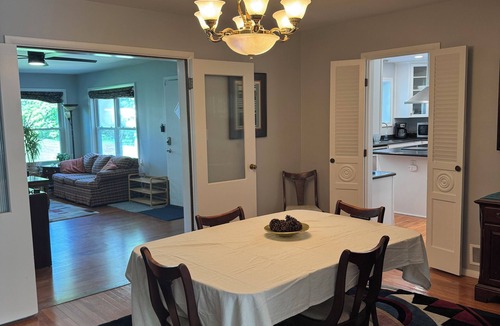Meridian Hills House | Large House Rental in Historic Area