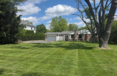 Meridian Hills House | Large House Rental in Historic Area