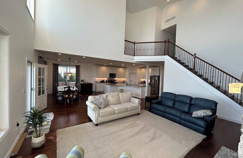 Burtchville House | Large Lake house on Lake Huron, 7 bedrooms, 5.5 baths, great for family retreat.