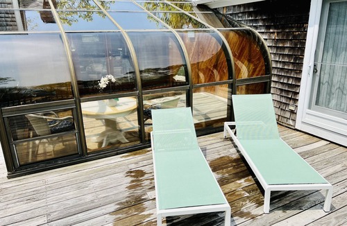 Brewster House | Last-min Aug opening! Previously booked week now available. 5BR Heated Pool, A/C