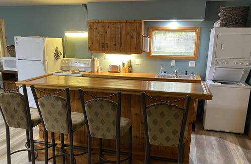 Irons Cabin | Latitude Adjustment Cabin- Close to all up north activities!!