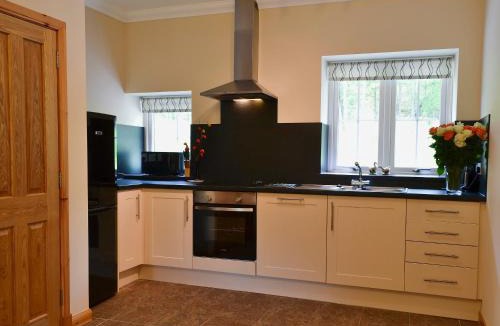 Dalcherichart House | Laundry Cottage